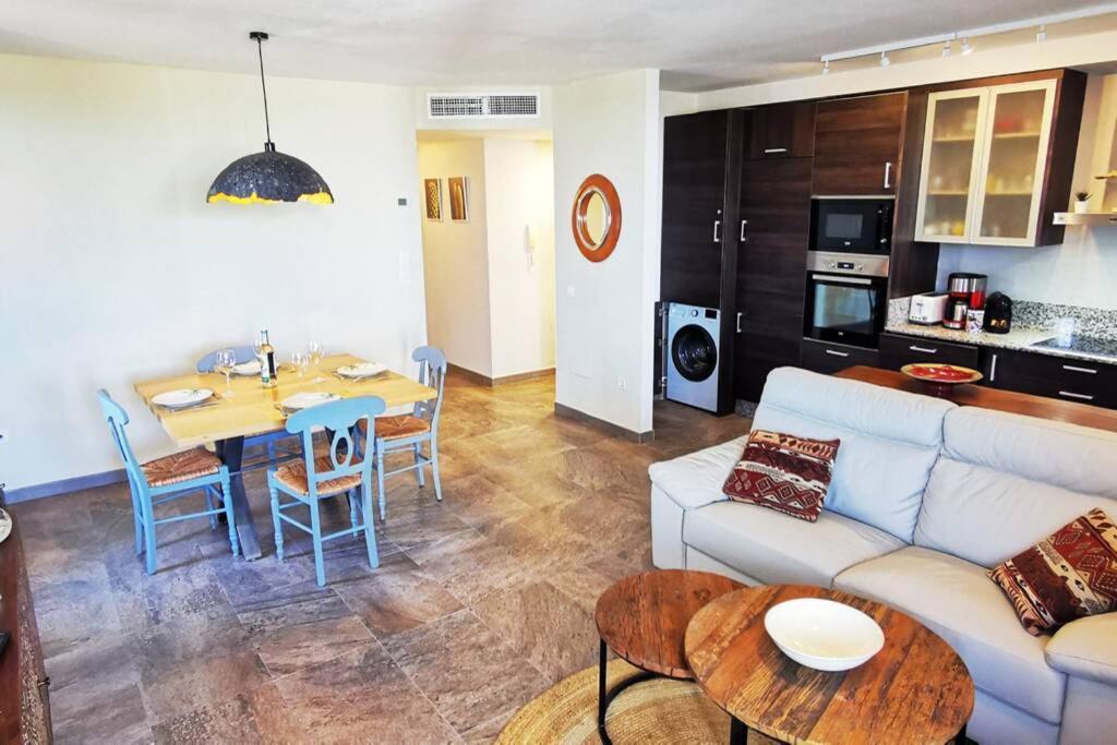 Appartamento ¡ Vamos A La Playa 2 ! Carboneras Esterno foto