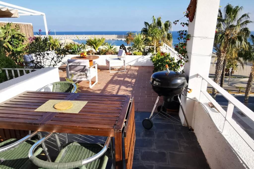 Appartamento ¡ Vamos A La Playa 2 ! Carboneras Esterno foto